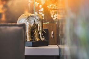 JUNGLE No5 Boutique Hotel - Stuttgart City-Center