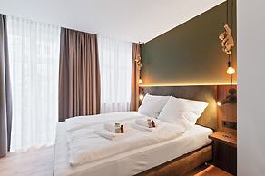 JUNGLE No5 Boutique Hotel - Stuttgart City-Center