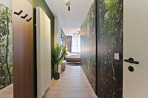 JUNGLE No5 Boutique Hotel - Stuttgart City-Center