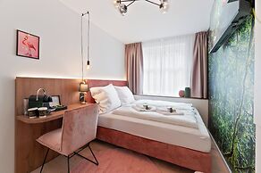 JUNGLE No5 Boutique Hotel - Stuttgart City-Center