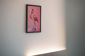 JUNGLE No5 Boutique Hotel - Stuttgart City-Center