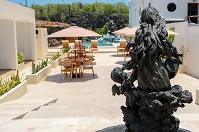 El Barranco Galapagos