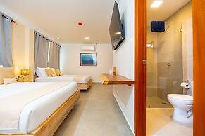 El Barranco Galapagos