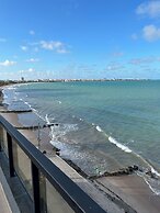 Melhores Flats - Incrível à beira mar