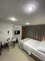 Melhores Flats - Incrível à beira mar