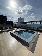 Melhores Flats - Incrível à beira mar