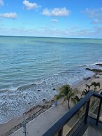 Melhores Flats - Incrível à beira mar