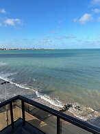 Melhores Flats - Incrível à beira mar