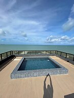 Melhores Flats - Incrível à beira mar