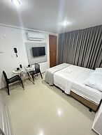 Melhores Flats - Incrível à beira mar