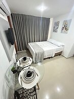 Melhores Flats - Incrível à beira mar