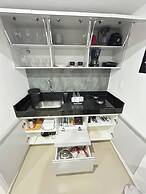 Melhores Flats - Incrível à beira mar