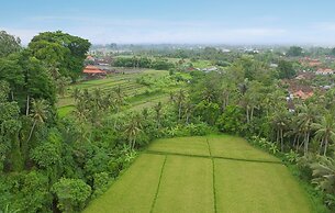 Garden Villa Ubud By BREIG