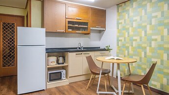 Ganghwado Maniggolstay Pension