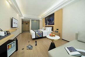 Yizhi X Hotel - Guangzhou Baiyun Airport