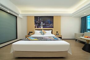 Yizhi X Hotel - Guangzhou Baiyun Airport