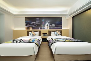 Yizhi X Hotel - Guangzhou Baiyun Airport