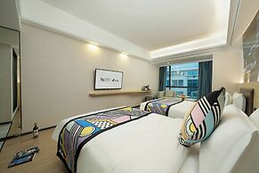 Yizhi X Hotel - Guangzhou Baiyun Airport