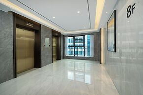 Yizhi X Hotel - Guangzhou Baiyun Airport