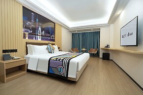 Yizhi X Hotel - Guangzhou Baiyun Airport