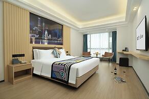 Yizhi X Hotel - Guangzhou Baiyun Airport