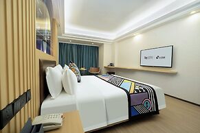 Yizhi X Hotel - Guangzhou Baiyun Airport