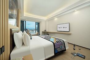 Yizhi X Hotel - Guangzhou Baiyun Airport