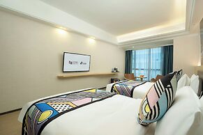 Yizhi X Hotel - Guangzhou Baiyun Airport