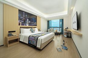 Yizhi X Hotel - Guangzhou Baiyun Airport