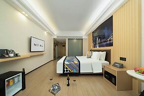 Yizhi X Hotel - Guangzhou Baiyun Airport