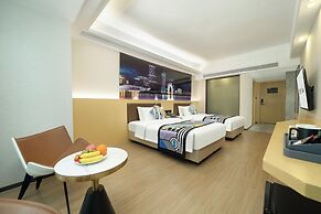 Yizhi X Hotel - Guangzhou Baiyun Airport