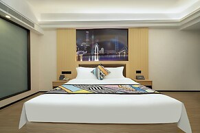 Yizhi X Hotel - Guangzhou Baiyun Airport
