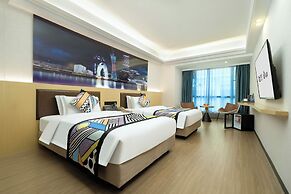 Yizhi X Hotel - Guangzhou Baiyun Airport