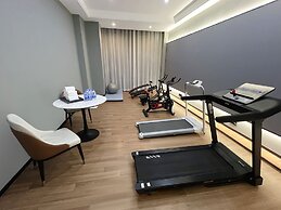 Yizhi X Hotel - Guangzhou Baiyun Airport