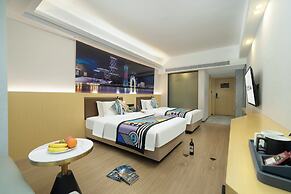 Yizhi X Hotel - Guangzhou Baiyun Airport
