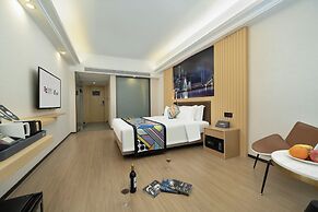 Yizhi X Hotel - Guangzhou Baiyun Airport
