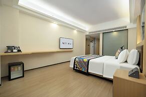 Yizhi X Hotel - Guangzhou Baiyun Airport