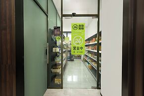 Yizhi X Hotel - Guangzhou Baiyun Airport