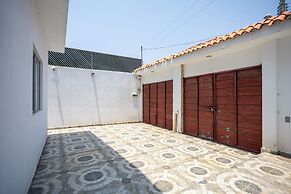 New Family-Friendly Poolside Escape