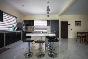 New Family-Friendly Poolside Escape