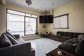 New Family-Friendly Poolside Escape