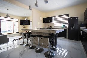 New Family-Friendly Poolside Escape