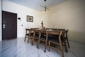 New Family-Friendly Poolside Escape