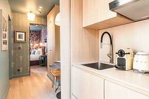 Maison La Bohème Montmartre - Studios & Apartments