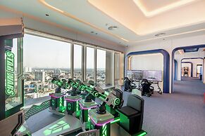 Grande Centre Point Lumphini Bangkok