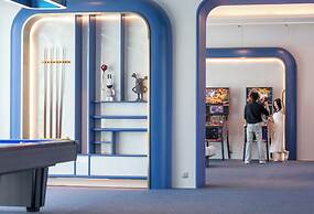 Grande Centre Point Lumphini Bangkok