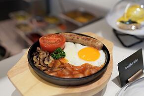 Grande Centre Point Lumphini Bangkok