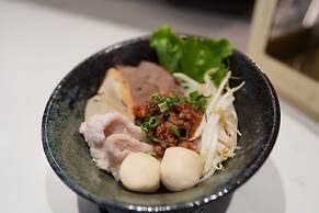 Grande Centre Point Lumphini Bangkok