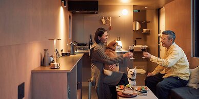 YADOKARI VILLAGE KITAKARUIZAWA