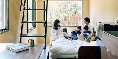 YADOKARI VILLAGE KITAKARUIZAWA